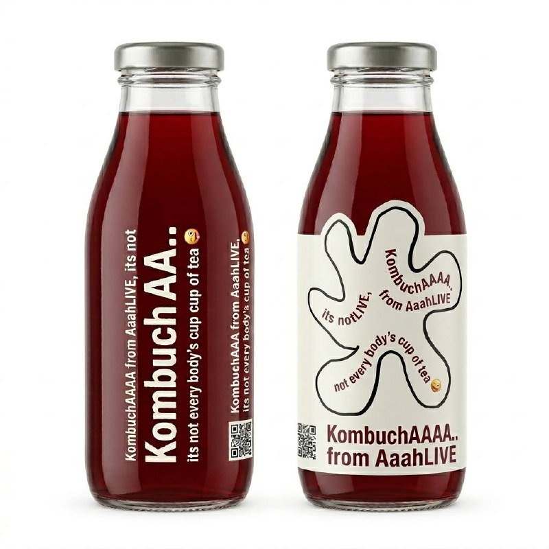 The OG Kombucha