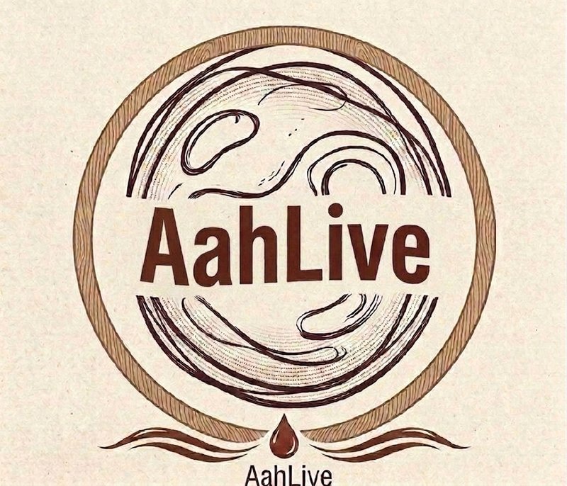 AahLive Logo